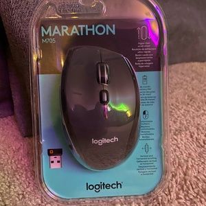 Logitech Mouse - Marathon M705 - Brand New!